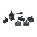 Wilton CXA Series Wedge Type Tool Post Set 300 650300